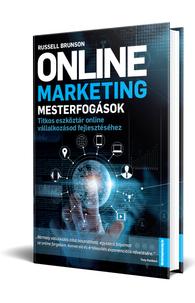 Russell Brunson: Online marketing mesterfogások