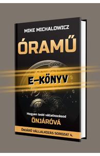 Mike Michalowicz: Óramű - Hogyan tedd vállalkozásod önjáróvá (E-könyv)