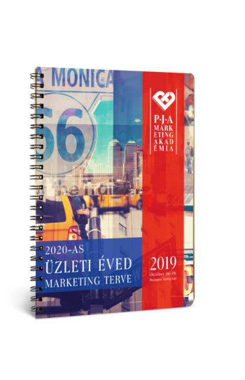 2019 Marketing Akadémia - Stratégiai Tervező
