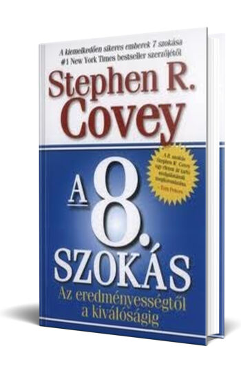 Stephen R. Covey: 8. szokás