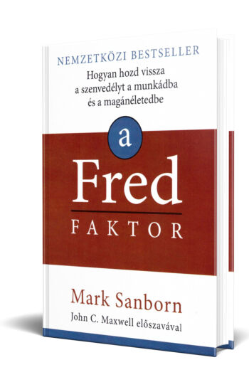 Mark Sanborn: A Fred-faktor