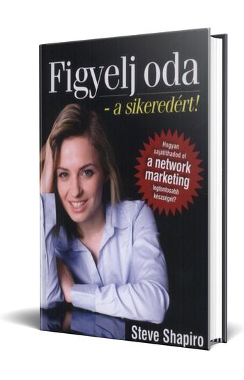 Steve Shapiro: Figyelj Oda - a sikereidért!