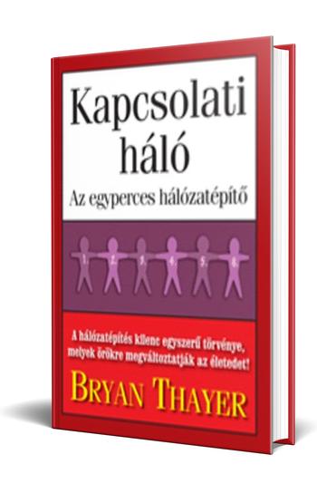 Bryan Thayer: Kapcsolati háló