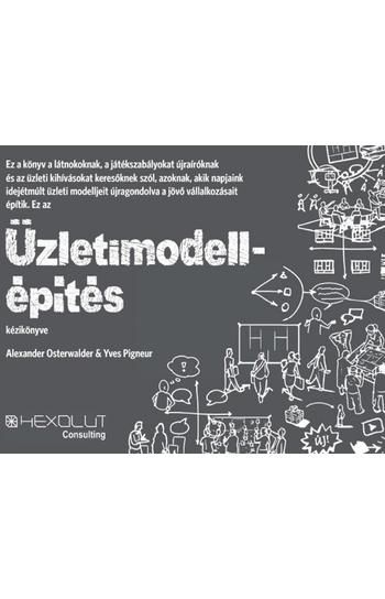Alexander Osterwalder és Yves Pigneur: Üzletimodell-Építés