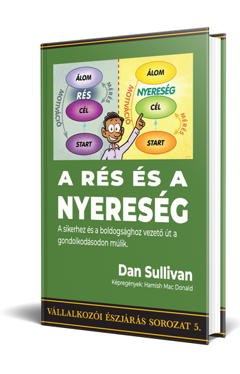 Dan Sullivan: A rés és a nyereség